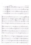 Canali, Floriano - Four Canzoni - SATB oder ATTB