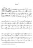 Telemann, Georg Philipp - Methodische Sonaten Band 1 - Altblockflöte und Basso continuo