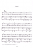 Telemann, Georg Philipp - Methodische Sonaten Band 2 - Altblockflöte und Basso continuo