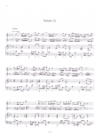 Telemann, Georg Philipp - Methodische Sonaten Band 4 - Altblockflöte und Basso continuo