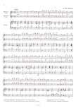 Telemann, Georg Philipp - Konzert B-dur - 2 Altblockflöten und Klavier (Cembalo)