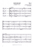 Cappellari, Andrea (Hrg.) - Trios and Quartets - SAT/SATB + CD