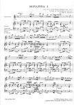 Telemann, Georg Philipp - Zwei Sonatinen - Altblockflöte und Basso continuo