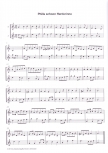 Eyck, Jacob van - 12  Duette mit Variationen - Sopran- und Altblockflöte