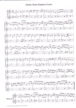 Eyck, Jacob van - 12 duets with variations vol 1