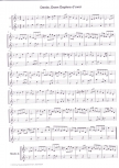 Eyck, Jacob van - 12  Duette mit Variationen - Sopran- und Altblockflöte