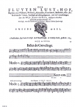 Eyck, Jacob van - 12  Duette mit Variationen - Sopran- und Altblockflöte