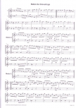 Eyck, Jacob van - 12 duets with variations vol 1