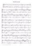 Eyck, Jacob van - 12  Duette mit Variationen - Tenor- und Bassblockflöte