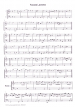 Eyck, Jacob van - 12  Duette mit Variationen - Tenor- und Bassblockflöte