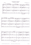 Vivaldi, Antonio - Concerto Op. 8, 1 „La Primavera - Frühling“  RV 269  - SATB