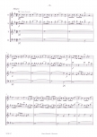 Vivaldi, Antonio - Concerto Op. 8, 1 „La Primavera“ -SATB recorder quartet