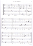 Deutsche Volkslieder Band 2 -   Blockflöten-Quartett SATB