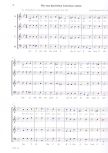 Deutsche Volkslieder Band 2 -   Blockflöten-Quartett SATB