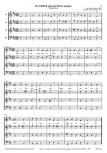 Lieder des evangelischen Gesangbuchs Band 1- Blockflöten-Quartett SATB