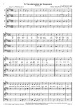 Lieder des evangelischen Gesangbuchs Band 2 - Blockflöten-Quartett SATB