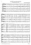 Lieder des evangelischen Gesangbuchs Band 4 - Blockflöten-Quartett SATB