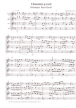 Bornmann, Johannes - Chaconne g-moll  Hommage à Henry Purcell - SATB
