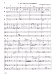 Advents- und Weihnachtslieder - Blockflötenquartett SATB