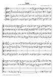 Weihnachts-Sinfonien - für Blockflötenquartett SATB