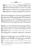 Weihnachts-Sinfonien - für Blockflötenquartett SATB