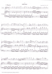 Hook, James - 3 Sonaten op. 99 Vol. 2 G-dur - Sopran- oder Altblockflöte und Klavier