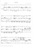 Hook, James - 3 Sonaten op. 99 Vol. 3  Es-dur - Sopranblockflöte und Klavier