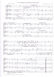 Bornmann, Johannes (Hrg.) - Da Capo - Zugabe-Sätze  - Band 1 AATB / SATB