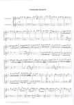 Englische Divisions - Duette - 2 Altblockflöten