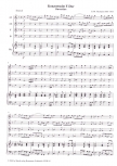 Telemann, Georg Philipp - Ouvertüre F-dur - AATB / Bc