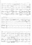 Telemann, Georg Philipp - Ouvertüre F-dur - AATB / Bc