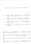 Englische Musik des 13. und 14. Jahrhunderts - AATT / AAAT / TTBB