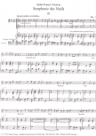 Delalande, Michel-Richard - Symphonie des Noël 2 - Sopranblockflöte und Bc