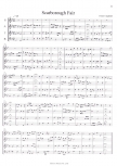 Scarborough Fair - SATB