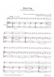 Playford, John (Arr. Sylvia Rosin) - Black Nag -  Sopranblockflöte und Klavier