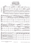 Vivaldi, Antonio - Concerto C-dur -  AATB