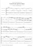 Vivaldi, Antonio - Concerto d minor - SSTB from L´Estro Armonico