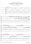 Vivaldi, Antonio - Concerto d-moll - SSTB