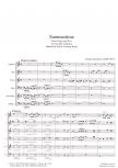 Gershwin, George - Summertime - SATBGbSb