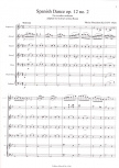 Moszkowski, Moritz - Spanish Dances op. 12 - SAATTBBGbSb