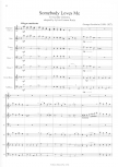 Gershwin, George - Two songs - SnATTBGbSb