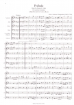 Händel, Georg Friedrich - Sarabande - SnSATBGbSb<br><br><b>NEW !</b>