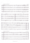 Praetorius, Michael - Französische Tänze I - SATB
