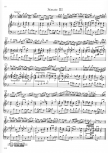Händel, Georg Friedrich - Drei Sonaten - Altblockflöte und Basso continuo