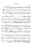 Bach, Johann Sebastian - Drei Sonaten - Altblockflöte und Basso continuo