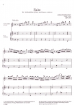 Bach, Johann Sebastian - Suite BWV 997 - Altblockflöte und Basso continuo
