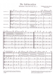 Mozart, Leopold - Die Schlittenfahrt -  Recorder Quartet SATB