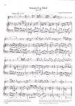 Händel, Georg Friedrich - Drei Sonaten HWV 374-376 - Altblockflöte und Basso continuo