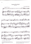 Händel, Georg Friedrich - Drei Sonaten HWV 374-376 - Altblockflöte und Basso continuo