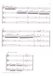Bach, Johann Sebastian (Arr. Joris van Goethem) - Fuga in a -  BWV 543 SATB